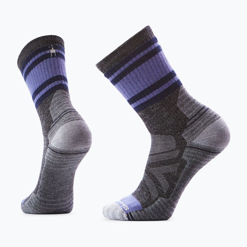 Smartwool Hike Full Cushion Lolo Trail Crew zokni középszürke