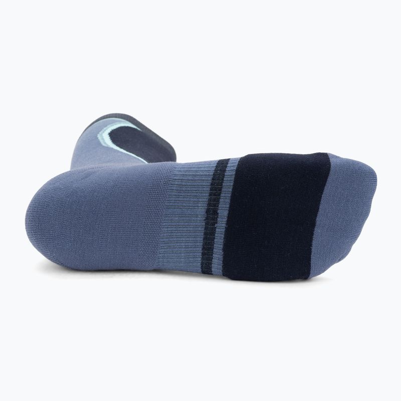 Női sízokni Ski Targed Cushion Extra OTC nightfall blue 4