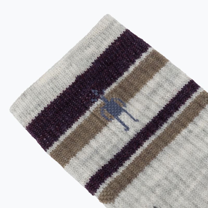 Női zokni Smartwool Hike Light Cushion New Pattern Crew ash 3