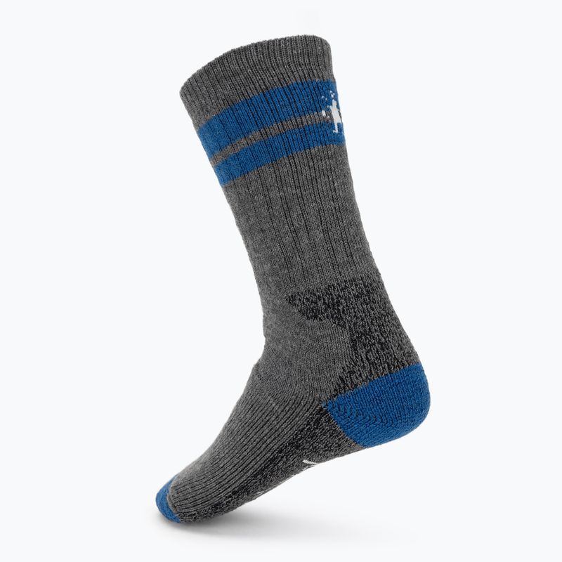 Sízokni Smartwool Mountaineer Maximum Cushion Tall Crew medium gray 2