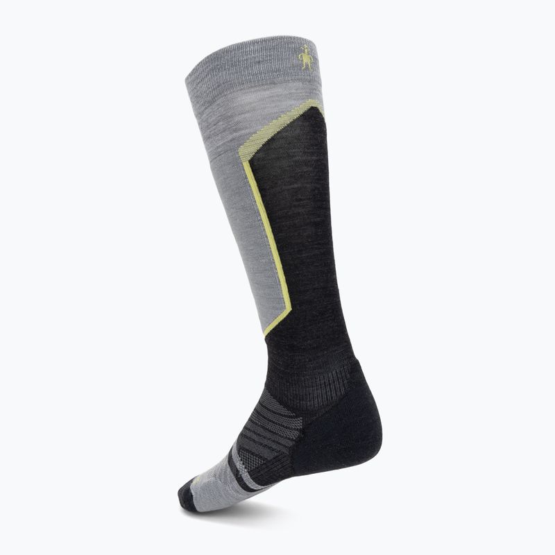 Sízokni Ski Targeted Cushion Extra Stretch OTC charcoal 2