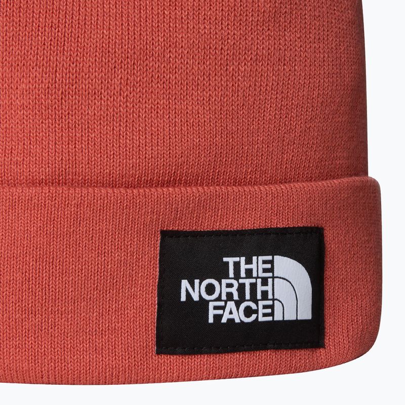 The North Face Dock Worker Újrahasznosított marsporos téli sapka 2