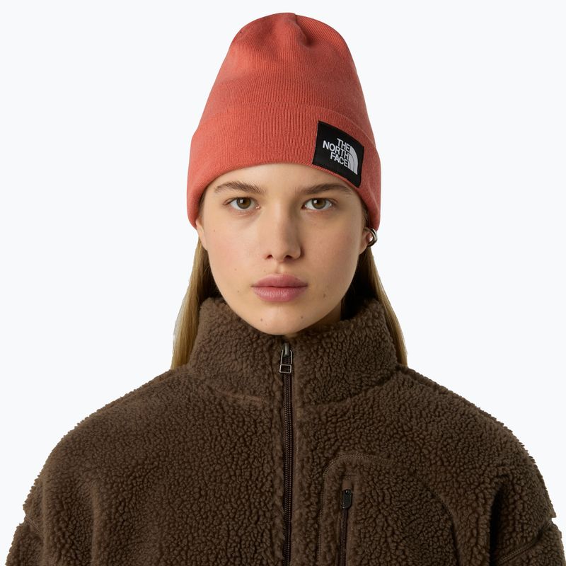 The North Face Dock Worker Újrahasznosított marsporos téli sapka 3