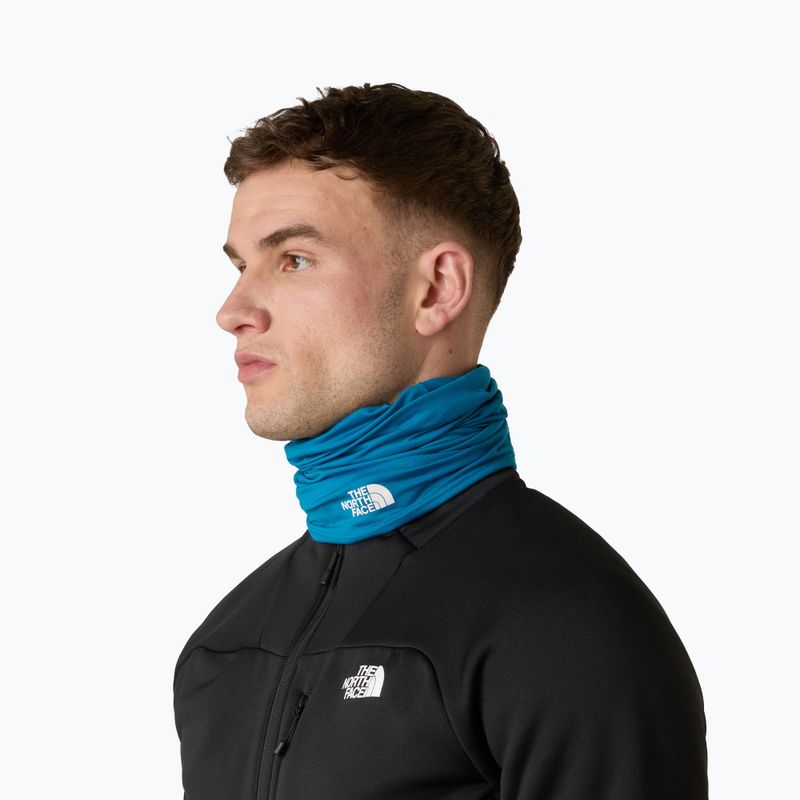 Férfi többfunkciós csősál The North Face Base Gaiter dark blue 5