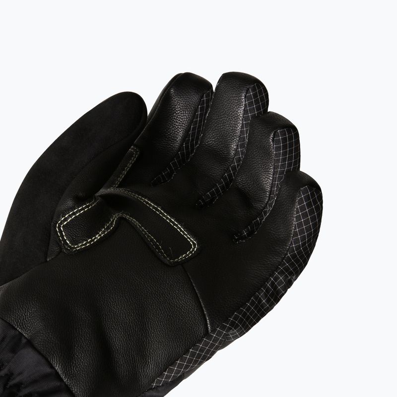 Mászókesztyűk The North Face Summit Jannu Peak Heavyweight Wp tnf black 2