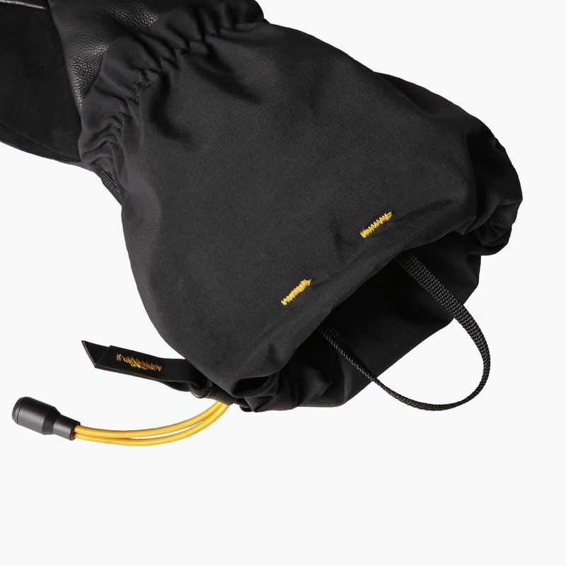 Mászókesztyűk The North Face Summit Jannu Peak Heavyweight Wp tnf black 4