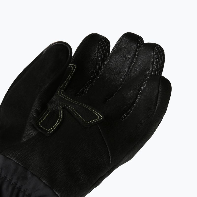 Mászókesztyűk The North Face Summit Jannu Peak Heavyweight Wp tnf black 2