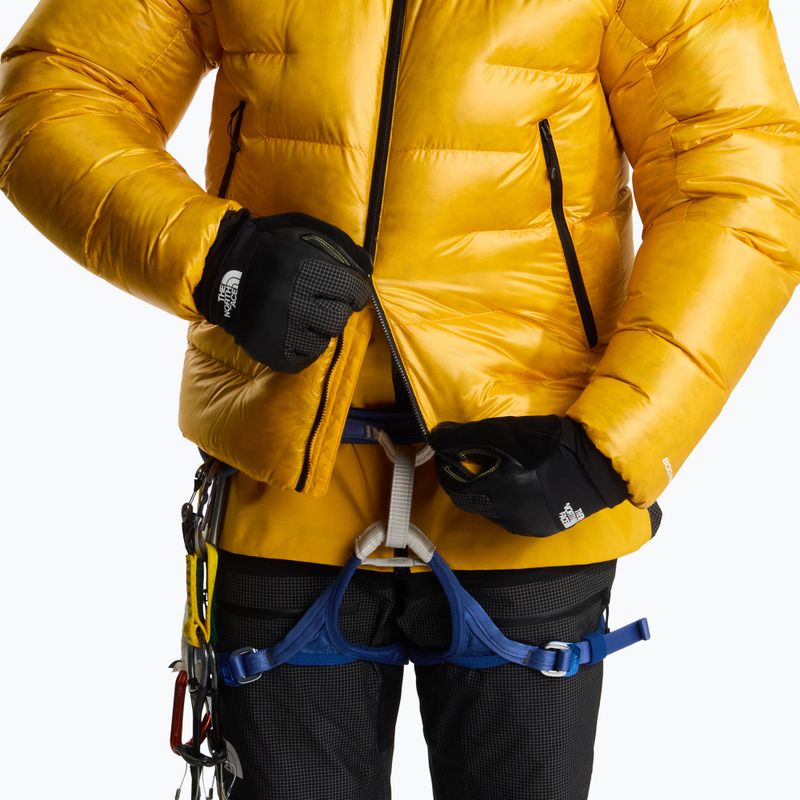 Mászókesztyűk The North Face Summit Jannu Peak Heavyweight Wp tnf black 5