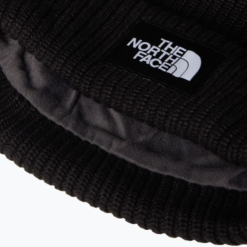 The North Face Sós bélésű gyermek téli sapka 3