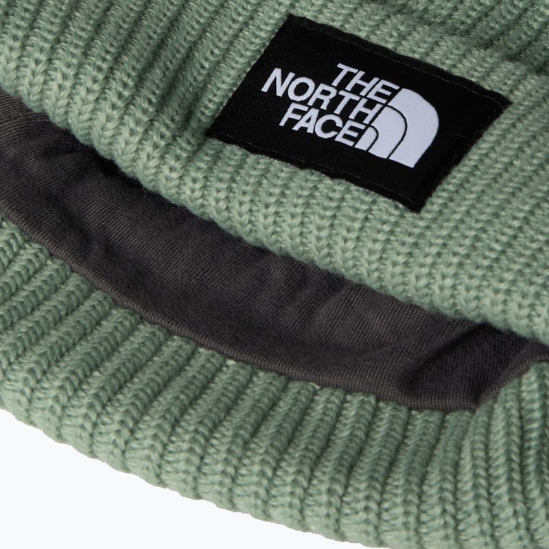 The North Face Sós bélésű gyermek téli sapka 3