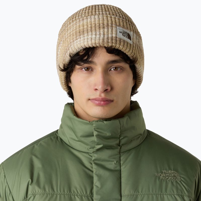 The North Face Salty Bae bélelt téli sapka 4