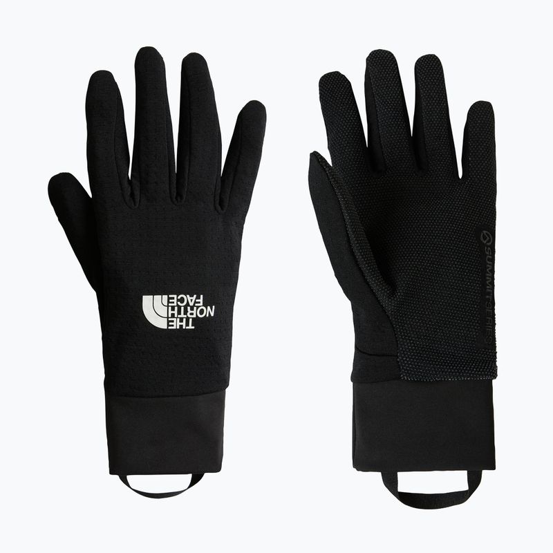 Mászókesztyűk The North Face Summit Dotknit Liner tnf black