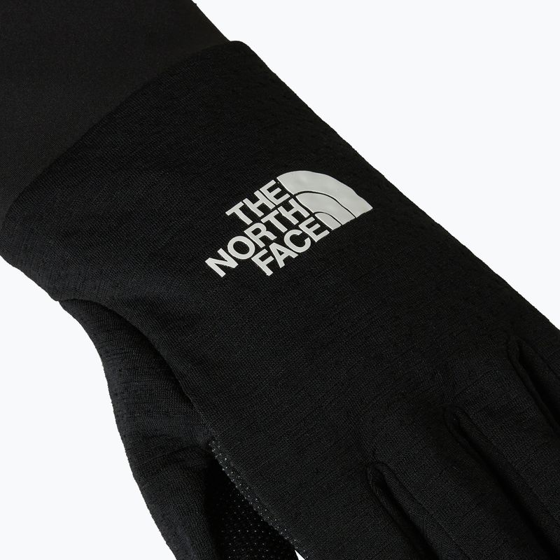 Mászókesztyűk The North Face Summit Dotknit Liner tnf black 2