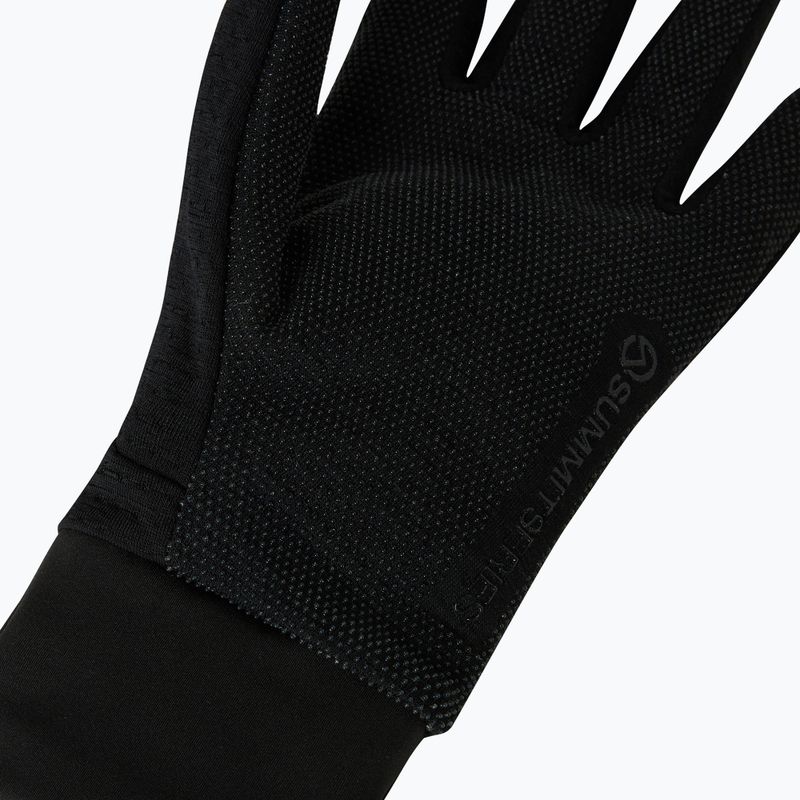 Mászókesztyűk The North Face Summit Dotknit Liner tnf black 3