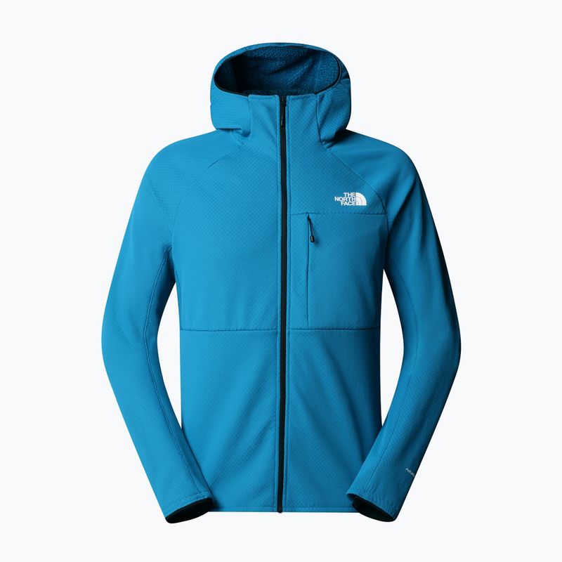 Férfi pulóver The North Face Summit Futurefleece FZ dusk blue 5