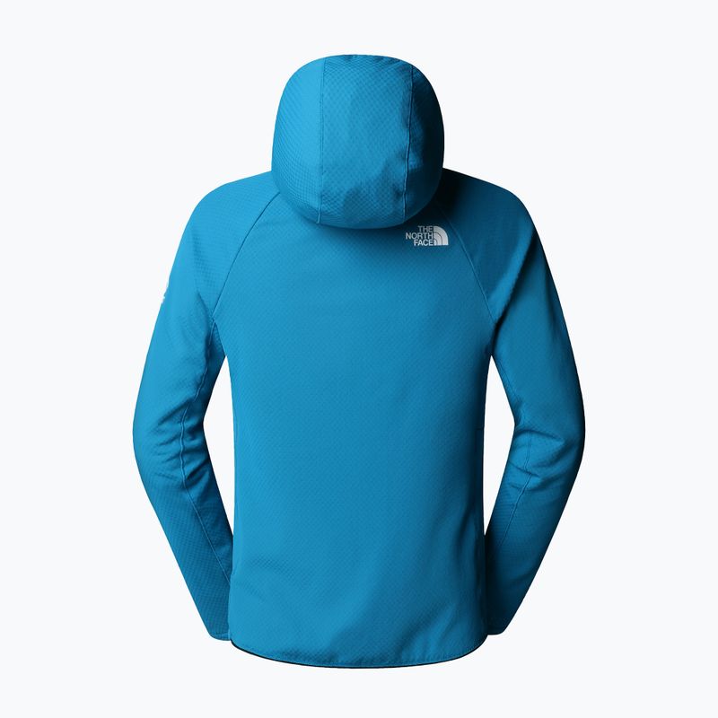 Férfi pulóver The North Face Summit Futurefleece FZ dusk blue 6