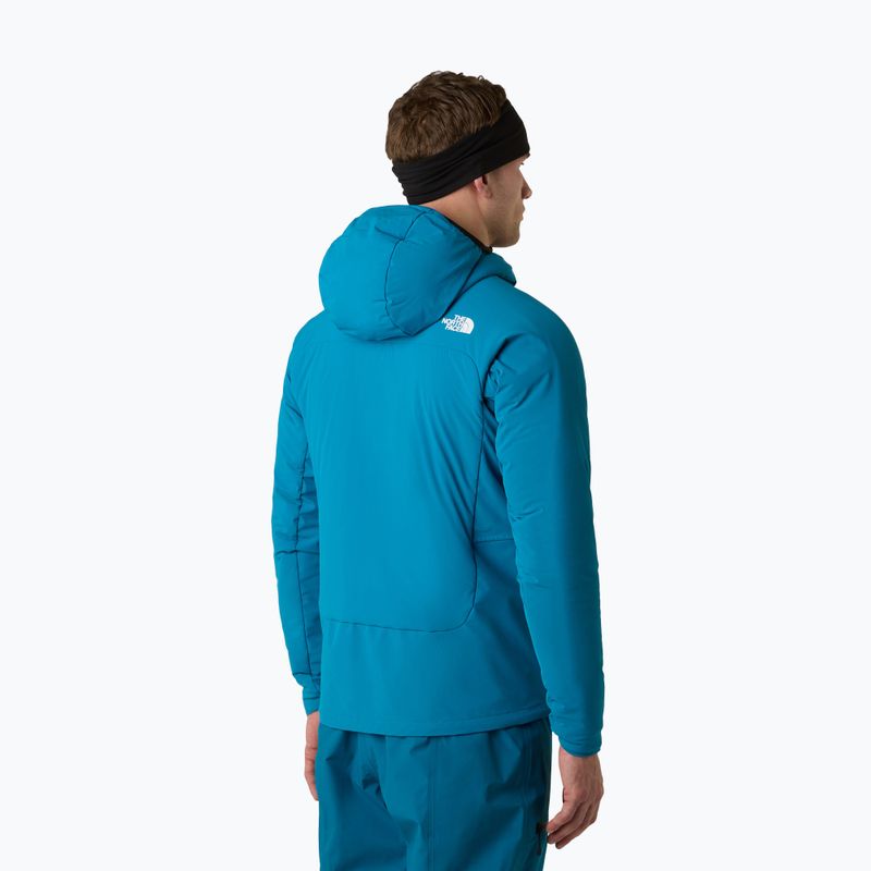 Hibrid dzseki The North Face Summit Casaval Hybrid Hoodie dusk blue 3