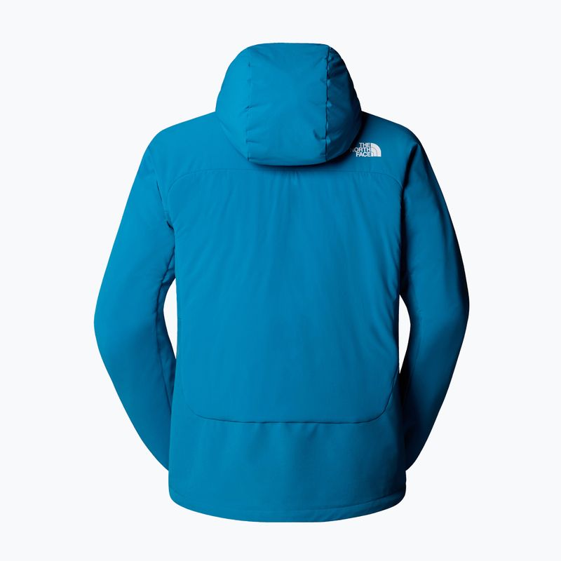 Hibrid dzseki The North Face Summit Casaval Hybrid Hoodie dusk blue 6