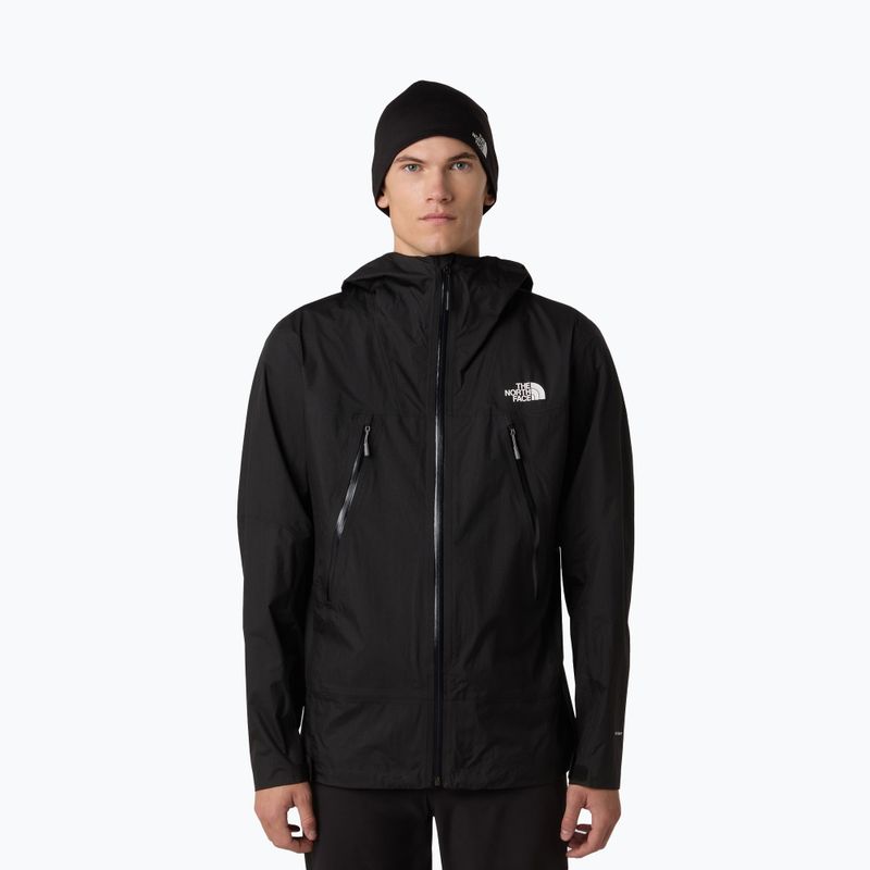 Férfi esődzseki The North Face Signal 2.5L dryvent TNF Black/Smoked Pearl