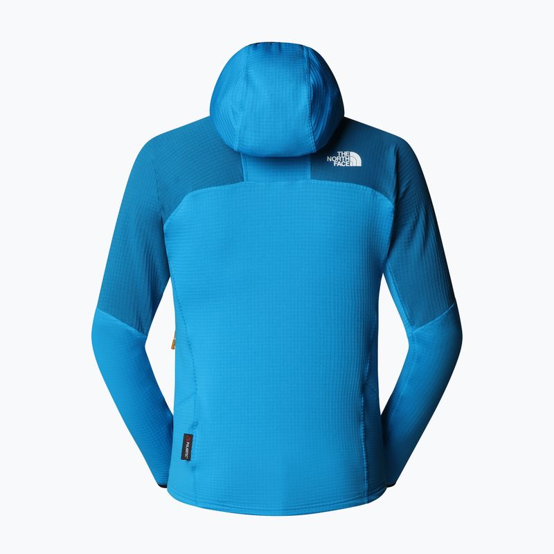 Férfi pulóver The North Face Stormgap Powergrid skyline blue/adriatic 6