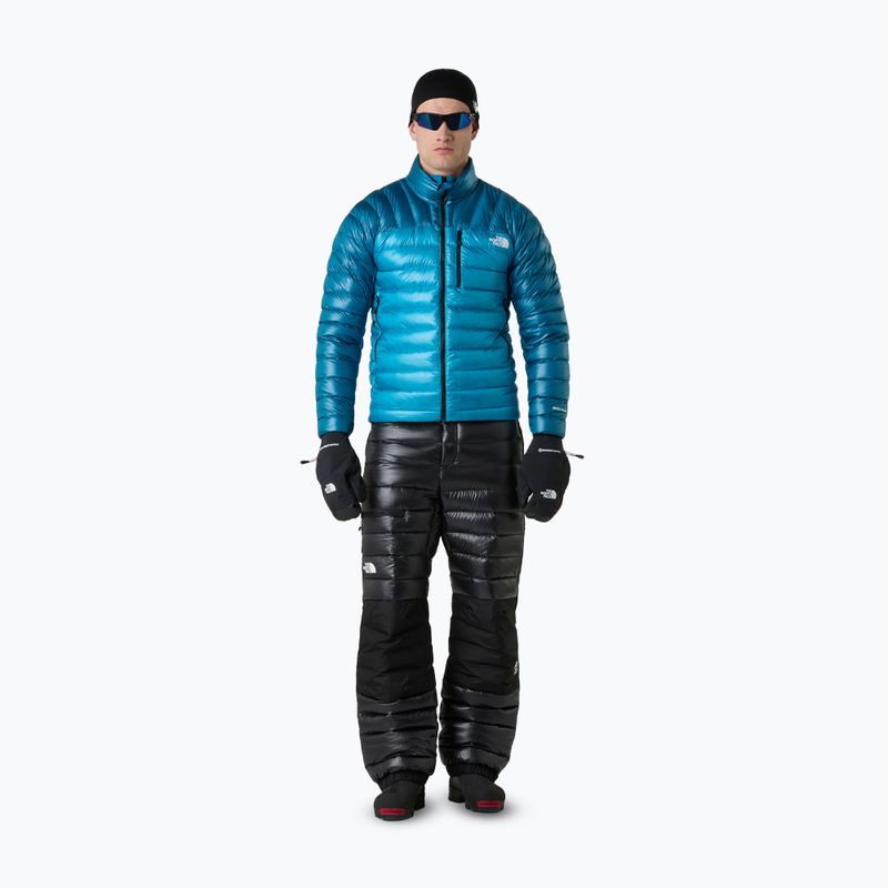 Férfi pehelydzseki The North Face Summit Breithorn meridian blue/dusk blue 2