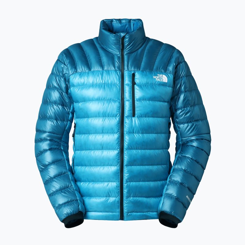 Férfi pehelydzseki The North Face Summit Breithorn meridian blue/dusk blue 5