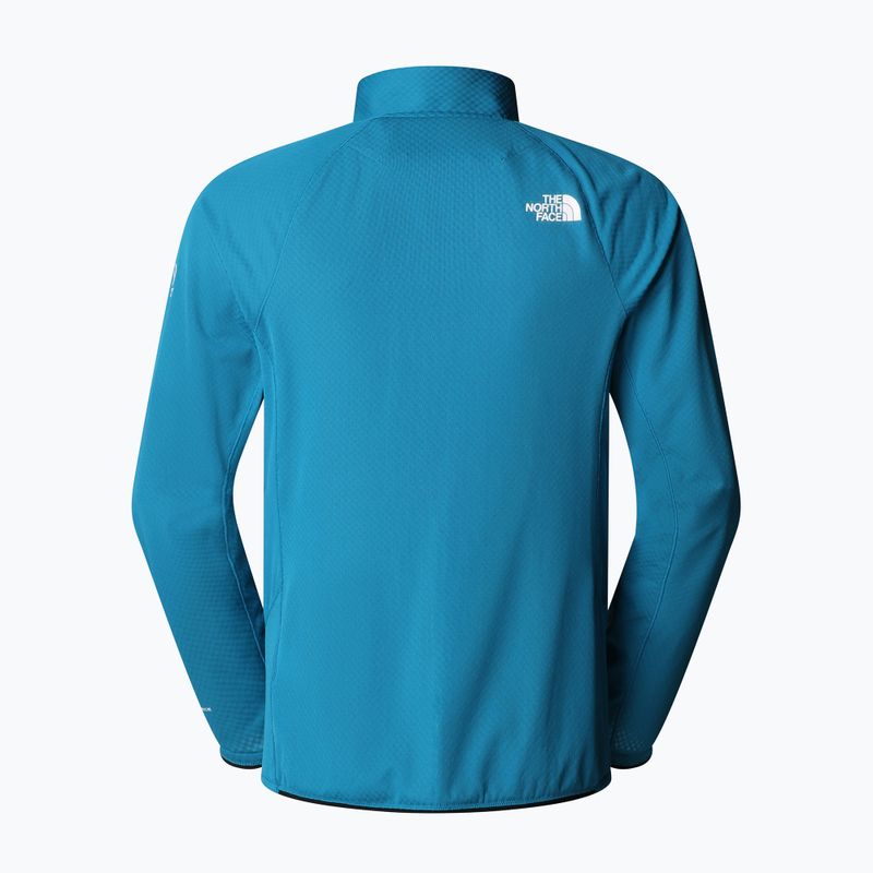 Férfi pulóver The North Face Summit Futurefleece Hybrid dusk blue 6