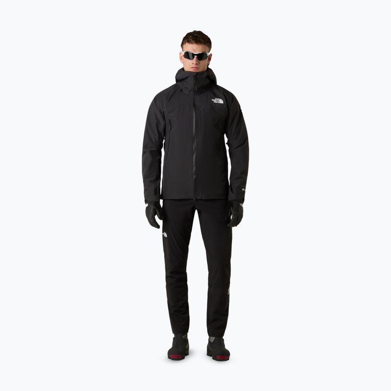 Férfi esőkabát The North Face Summit Cayesh GTX Pro black 2