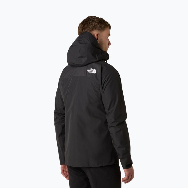 Férfi esőkabát The North Face Summit Cayesh GTX Pro black 3