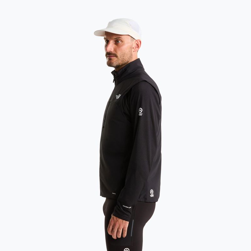 Férfi mellény The North Face Summit Casaval Lt black 4