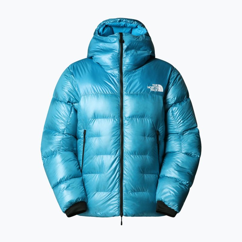 Férfi bélelt parka The North Face Summit Pumori Down Parka meridian blue 6