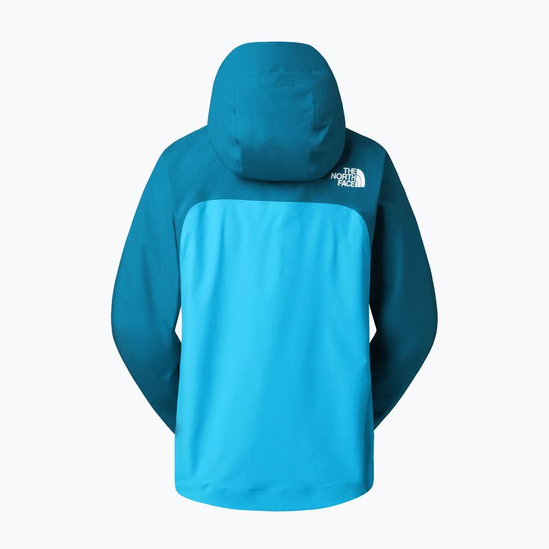 Férfi hibrid dzseki The North Face Summit Futurelight Torre Egger Lt meridian blue/dusk blue 6