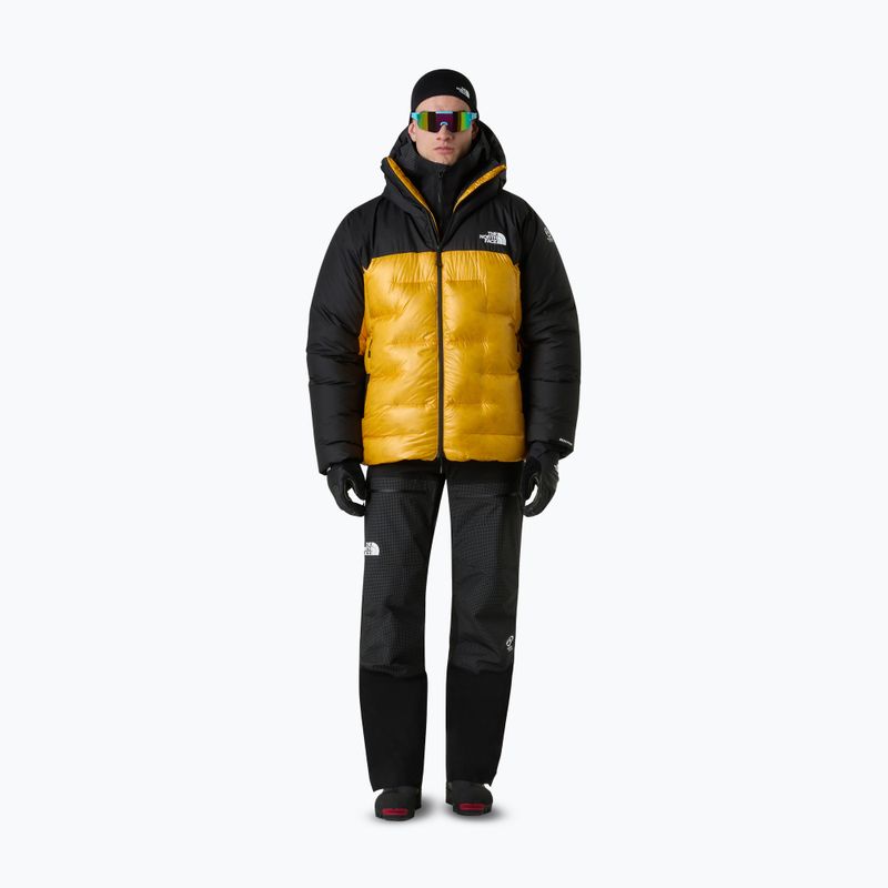 Pehelykabát The North Face Summit Himalayan Down Parka Summit Gold/TNF Black 2