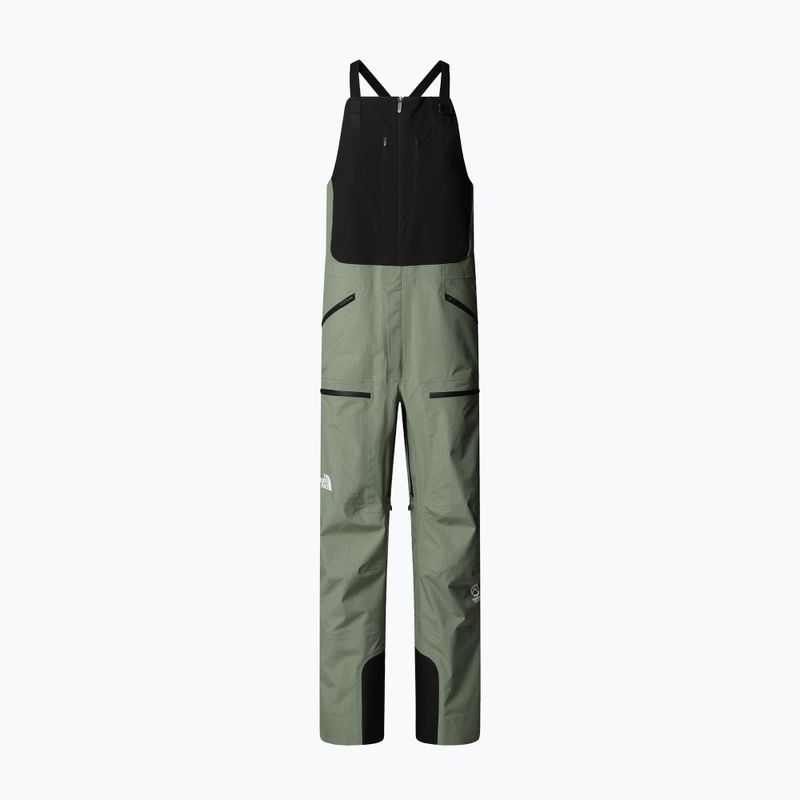 Férfi sí nadrág The North Face Summit Tsirku GTX Pro Bib Bark Mist/Black 4