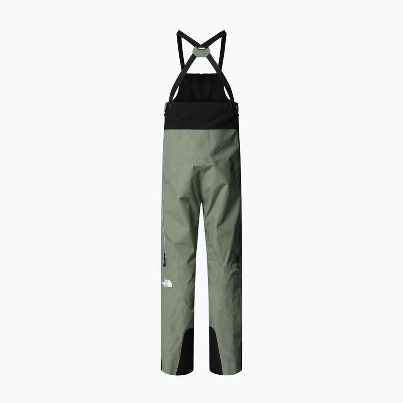 Férfi sí nadrág The North Face Summit Tsirku GTX Pro Bib Bark Mist/Black 5