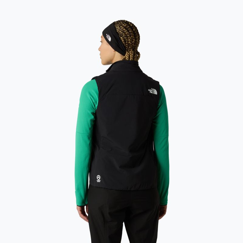 Női mellény The North Face Summit Casaval Lt black 3