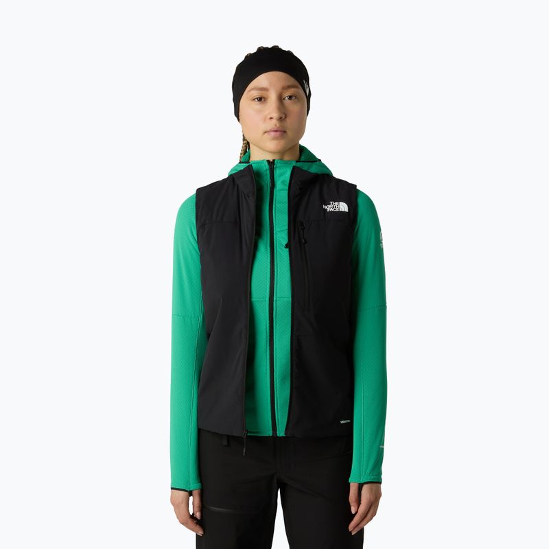 Női mellény The North Face Summit Casaval Lt black 4