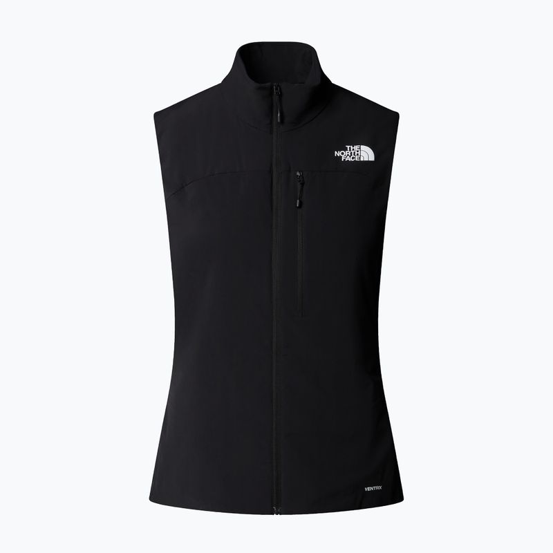 Női mellény The North Face Summit Casaval Lt black 5