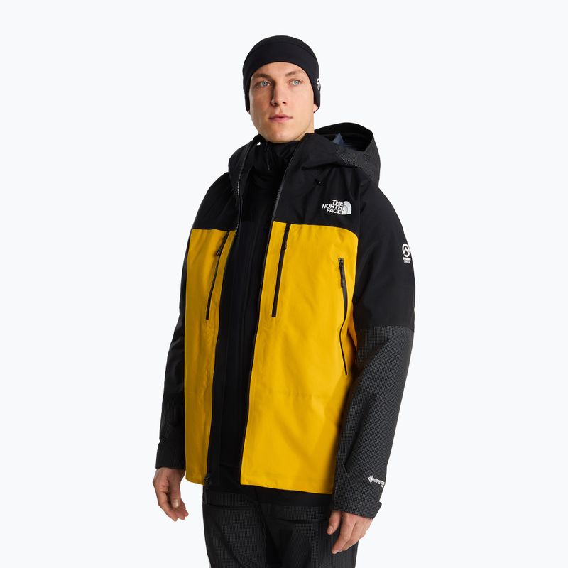 Férfi széldzseki The North Face Mountain GTX Pro sumitgld/tnfblk 4