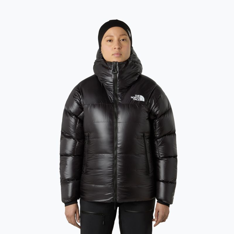 Női pehelykabát The North Face Summit Pumori Down Parka black