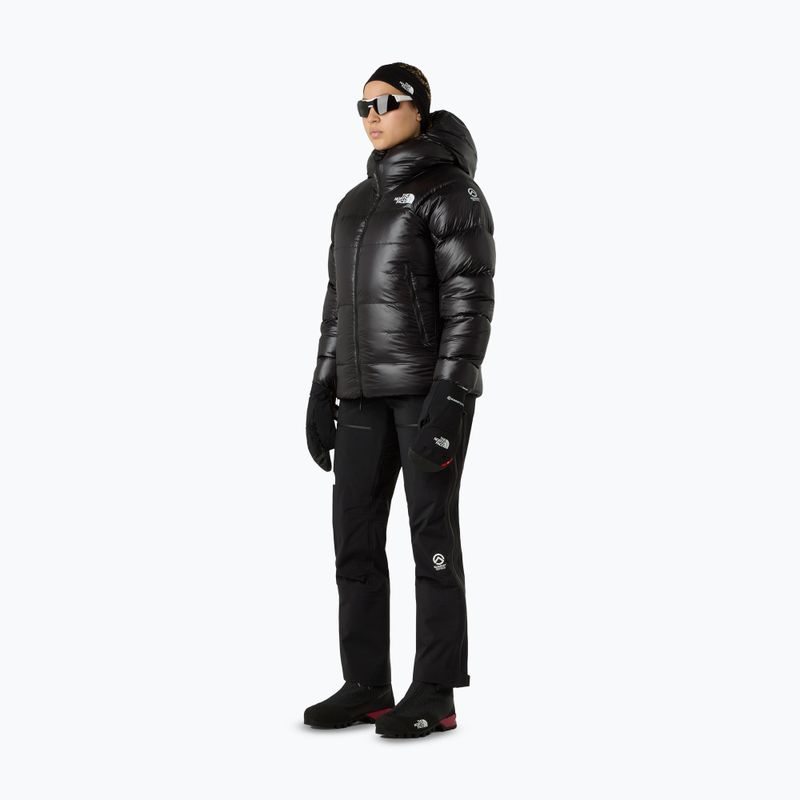 Női pehelykabát The North Face Summit Pumori Down Parka black 2