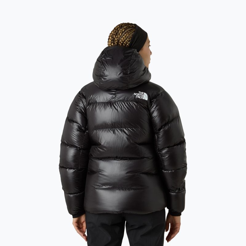 Női pehelykabát The North Face Summit Pumori Down Parka black 3