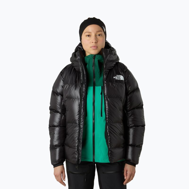 Női pehelykabát The North Face Summit Pumori Down Parka black 4
