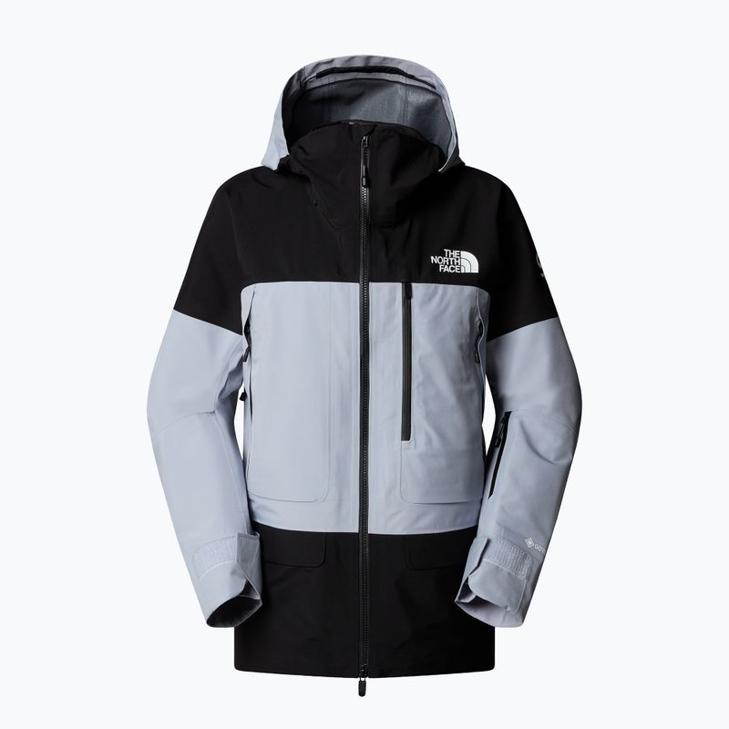 Női síkabát The North Face Summit Verbier GTX TNF Black/Blue Flax 5