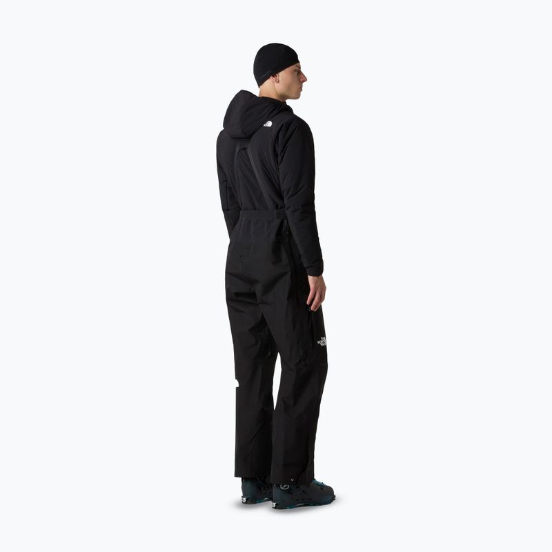 Férfi melles sínadrág The North Face Summit Verbier GTX Bib black 3