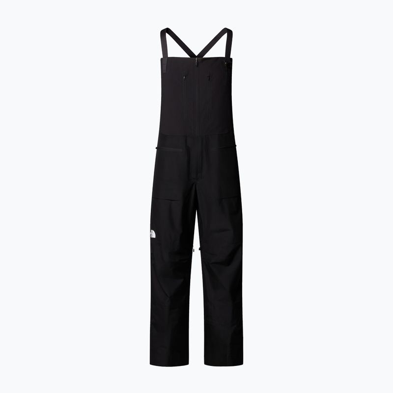 Férfi melles sínadrág The North Face Summit Verbier GTX Bib black 4