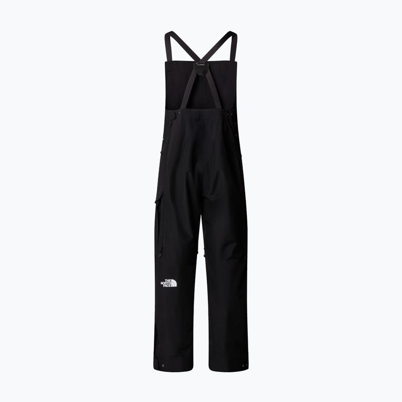 Férfi melles sínadrág The North Face Summit Verbier GTX Bib black 5