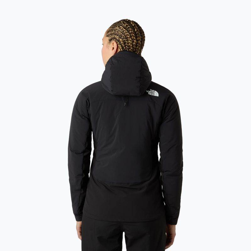 Női hibrid dzseki The North Face Summit Casaval Hybrid Hoodie black 3