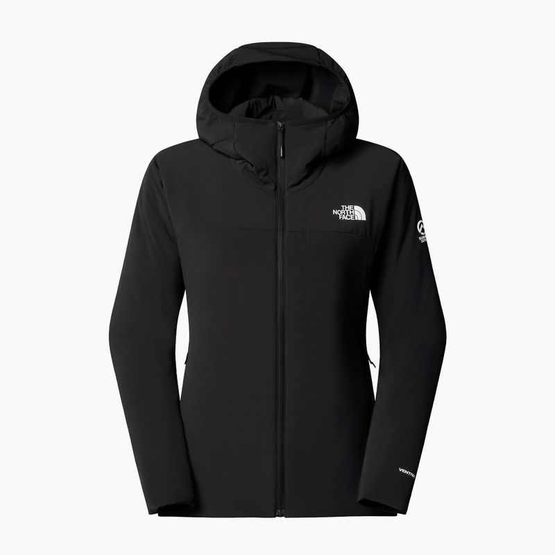 Női hibrid dzseki The North Face Summit Casaval Hybrid Hoodie black 5