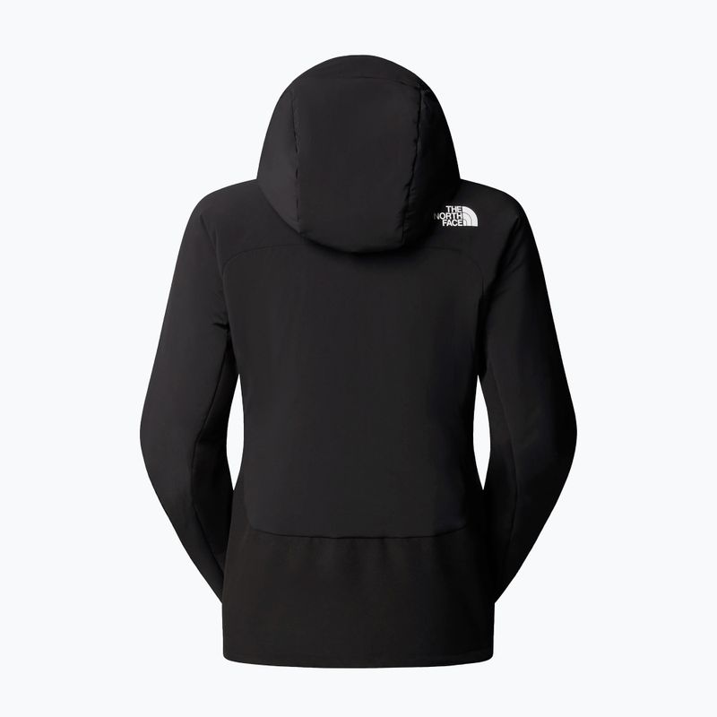 Női hibrid dzseki The North Face Summit Casaval Hybrid Hoodie black 6